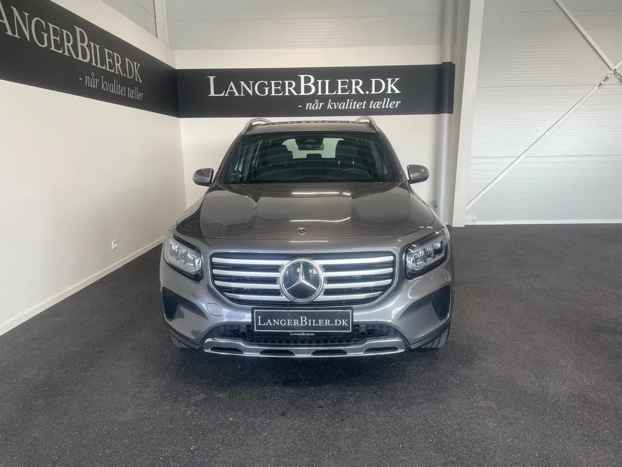 Billede 2 - Mercedes GLB200 d 2,0 Progressive Advance Plus aut.