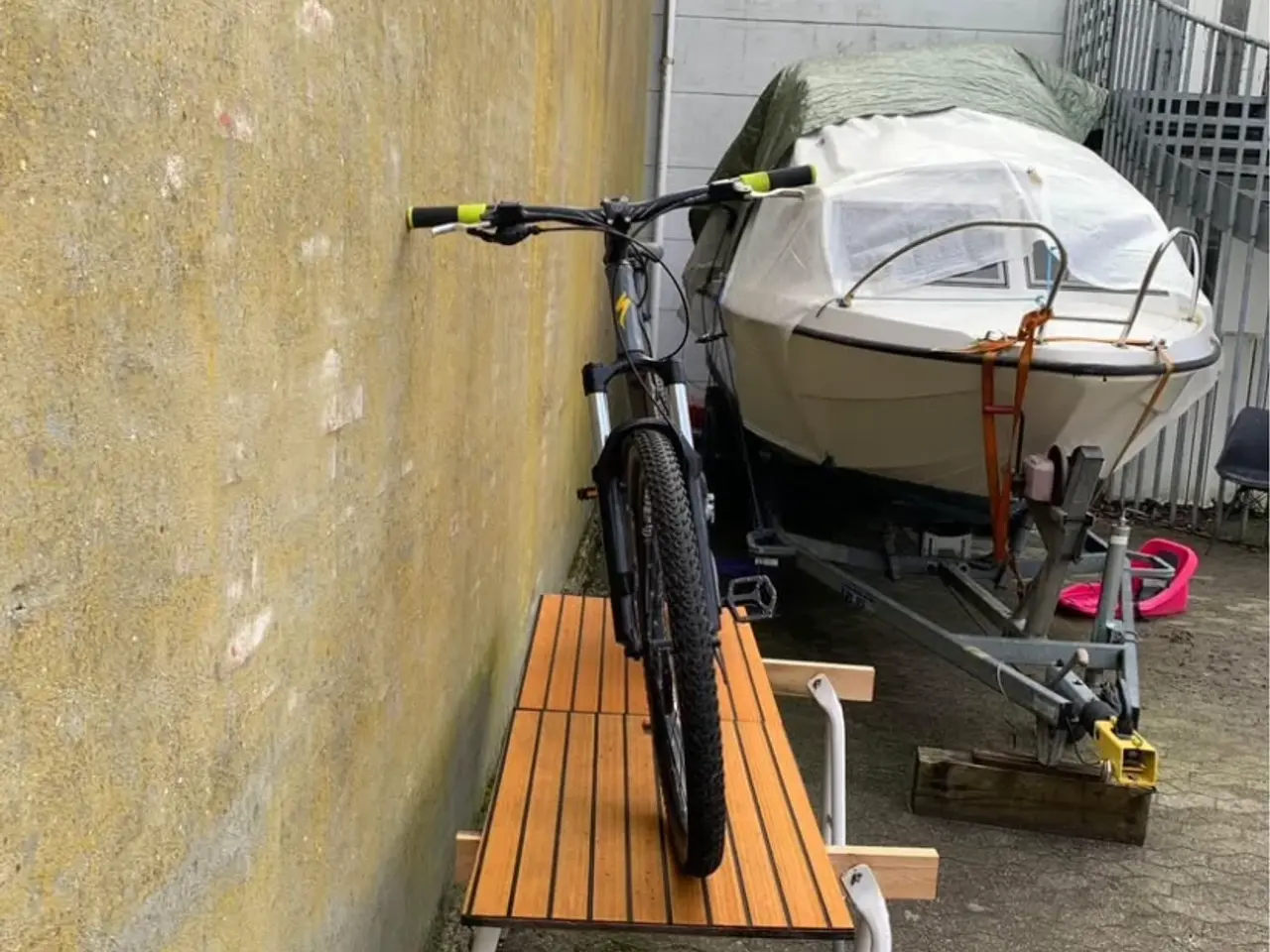 Billede 3 - Specialized mountainbike 