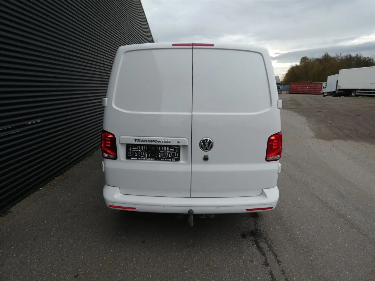 Billede 6 - VW Transporter Lang 2,0 TDI BMT DSG 204HK Van 7g Aut.