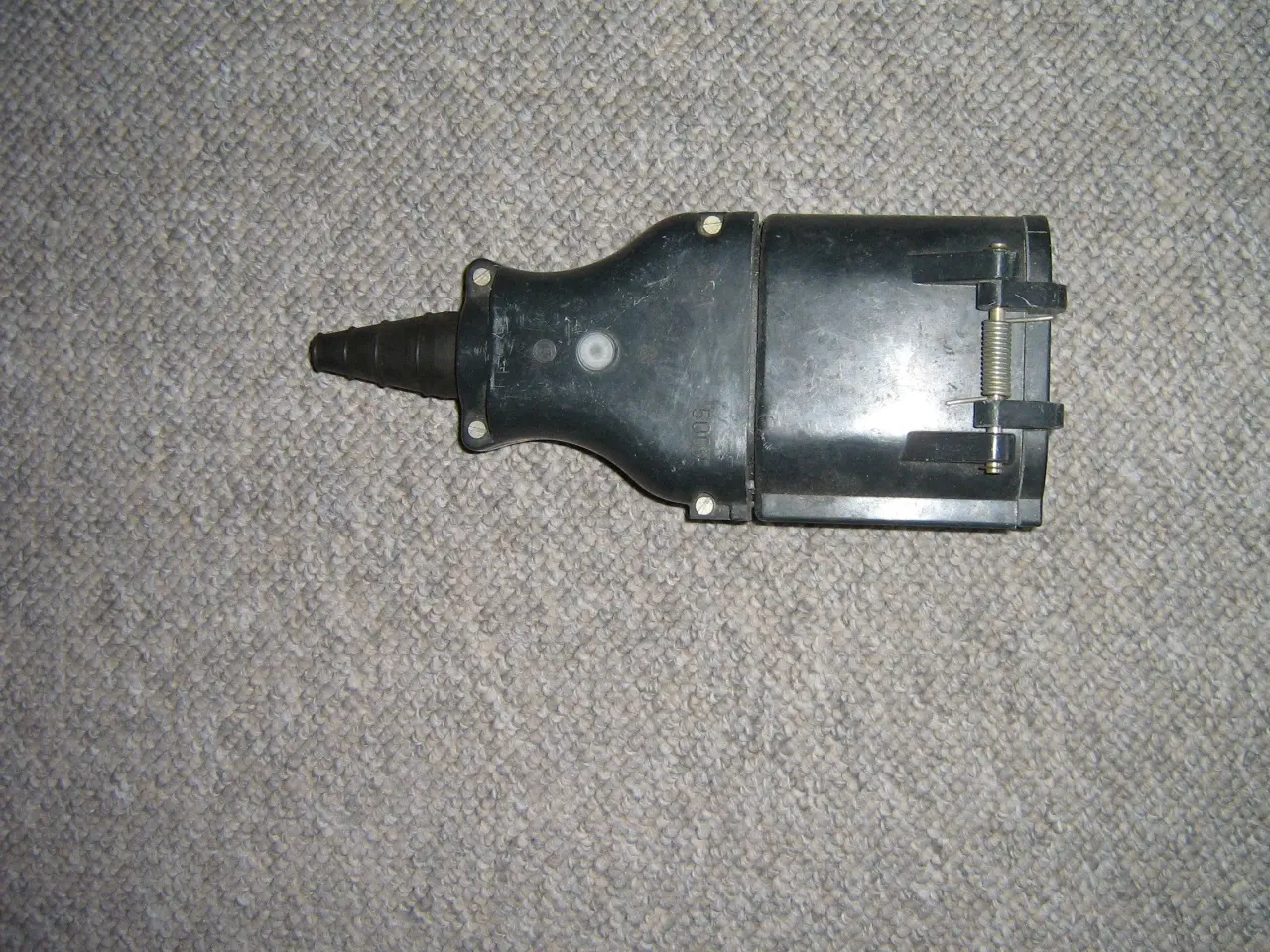 Billede 2 - 25Amp  Forlængerled