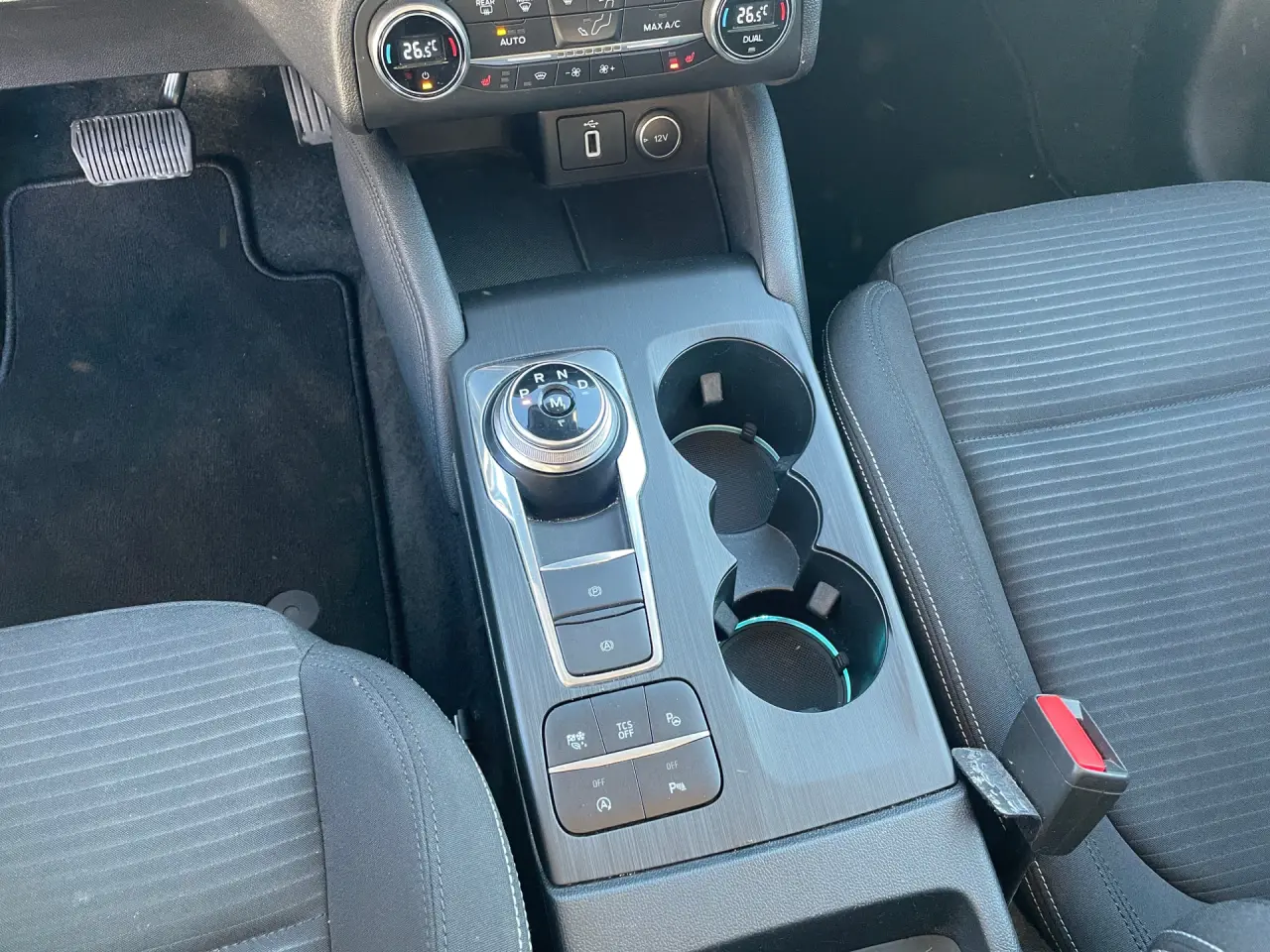 Billede 8 - Ford Focus 1,5 EcoBoost Titanium 150HK Stc 8g Aut.