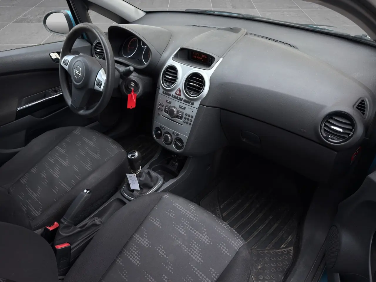 Billede 9 - Opel Corsa 1,0 12V Enjoy