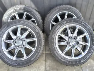 Originale Toyota fælge