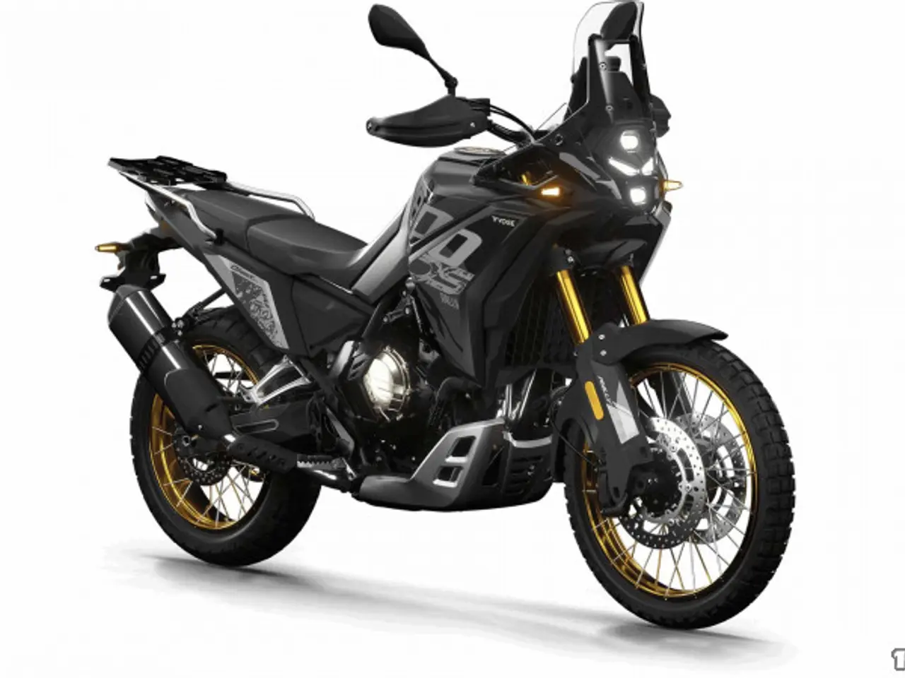 Billede 6 - Voge DS 800 Rally