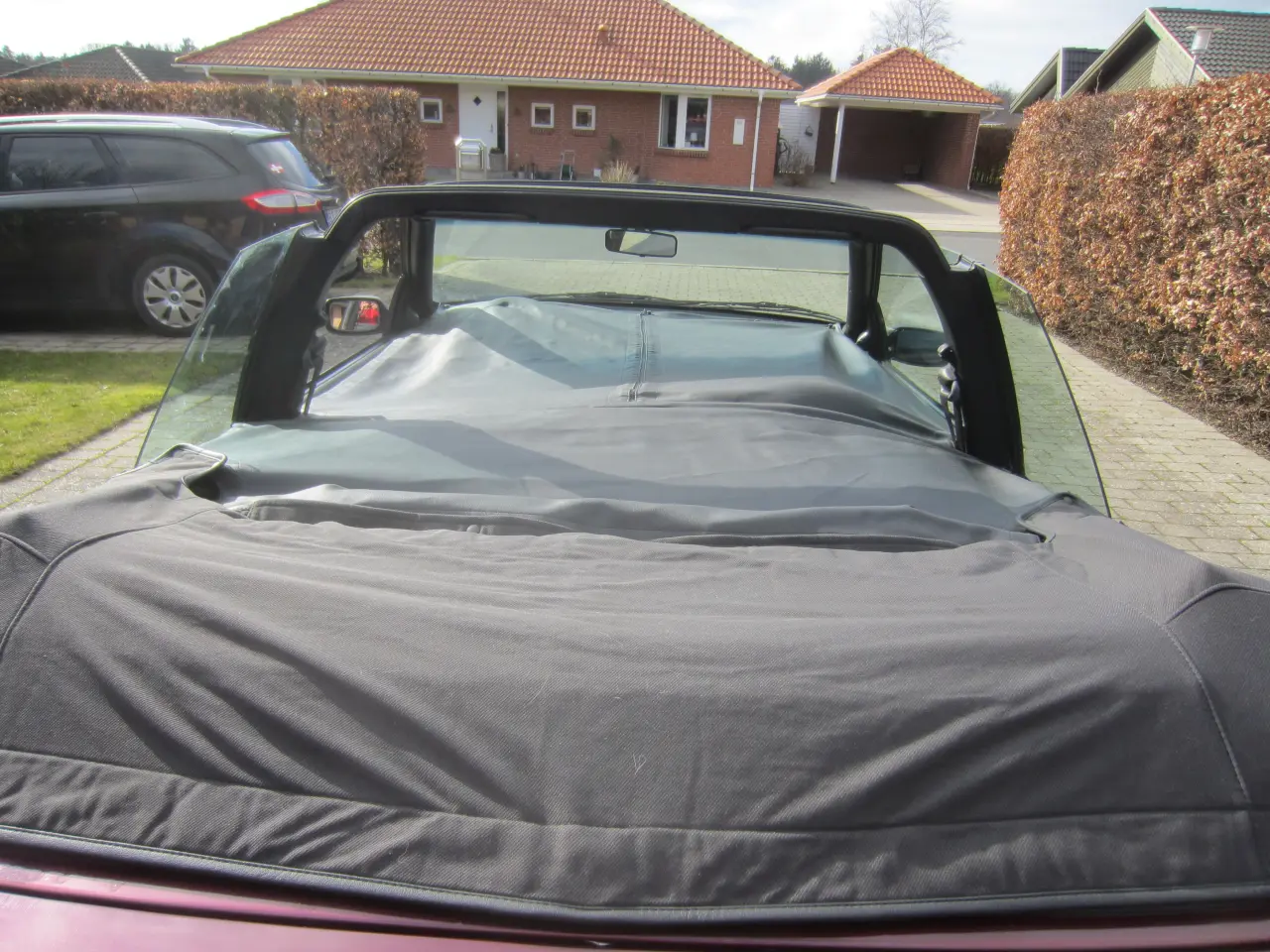 Billede 8 - ford escort cabriolet 1,6