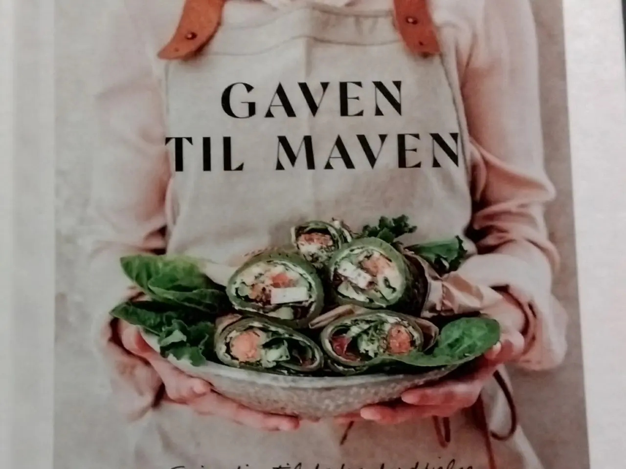 Billede 1 - Gaven til Maven, ny