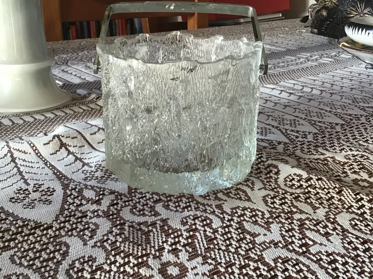 Billede 5 - 3 stk. glas isspand.