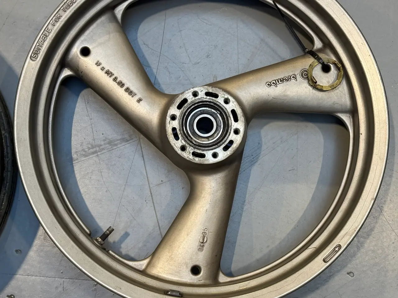 Billede 5 - Ducati dele