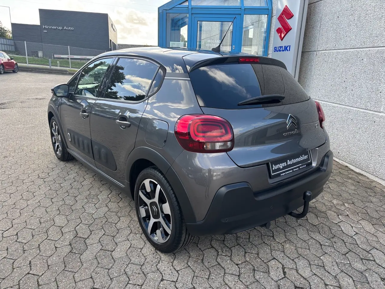 Billede 4 - Citroën C3 1,2 PureTech 82 Attaque