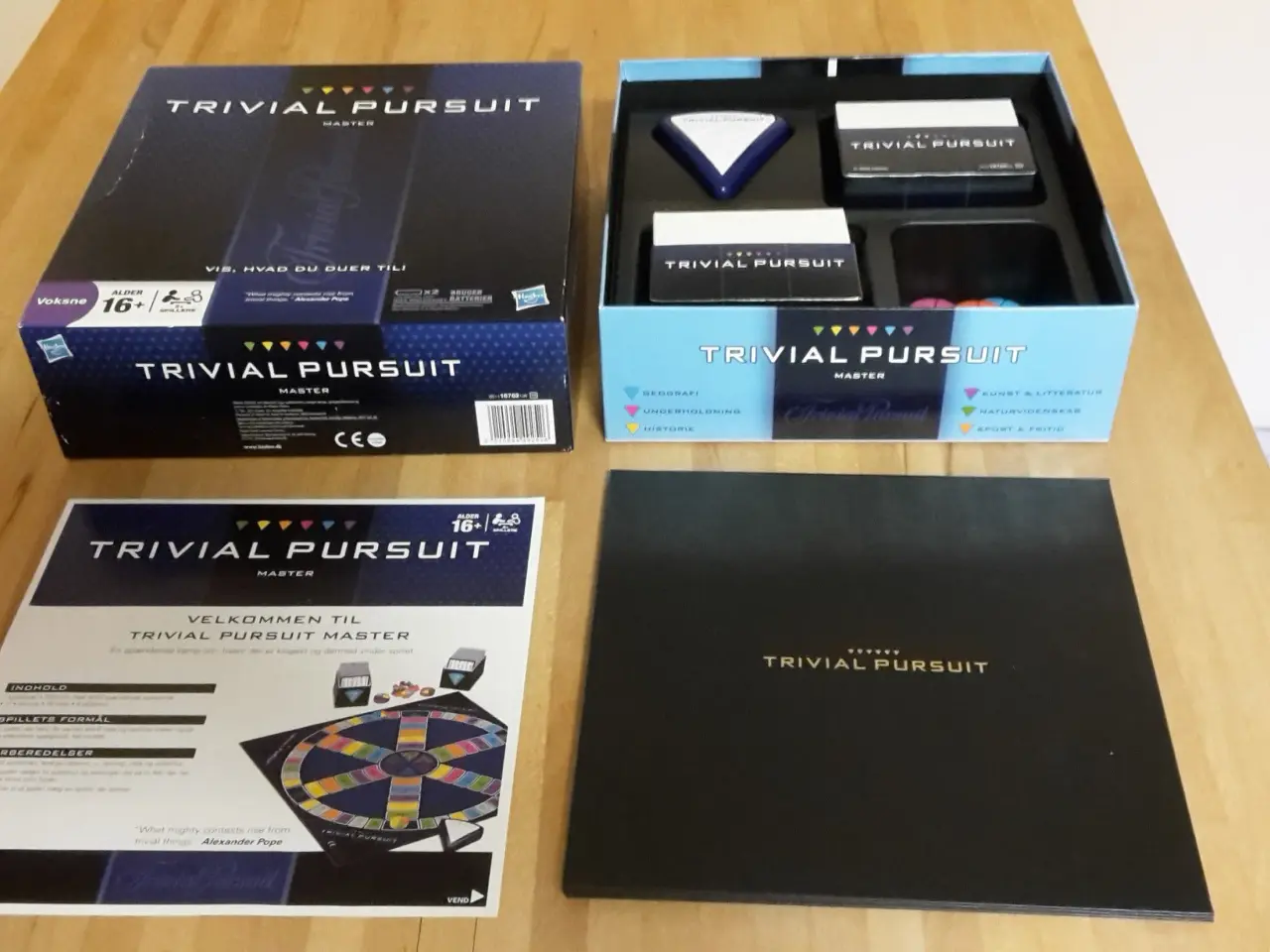 Billede 4 - Trivial Pursoit for voksne