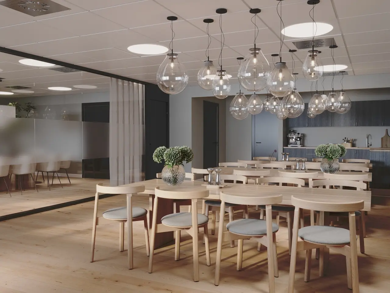 Billede 4 - Kontorlejemål på 554 m² eller flere samlet