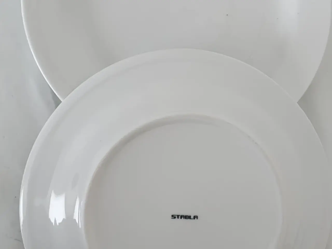 Billede 1 - Tallerkener