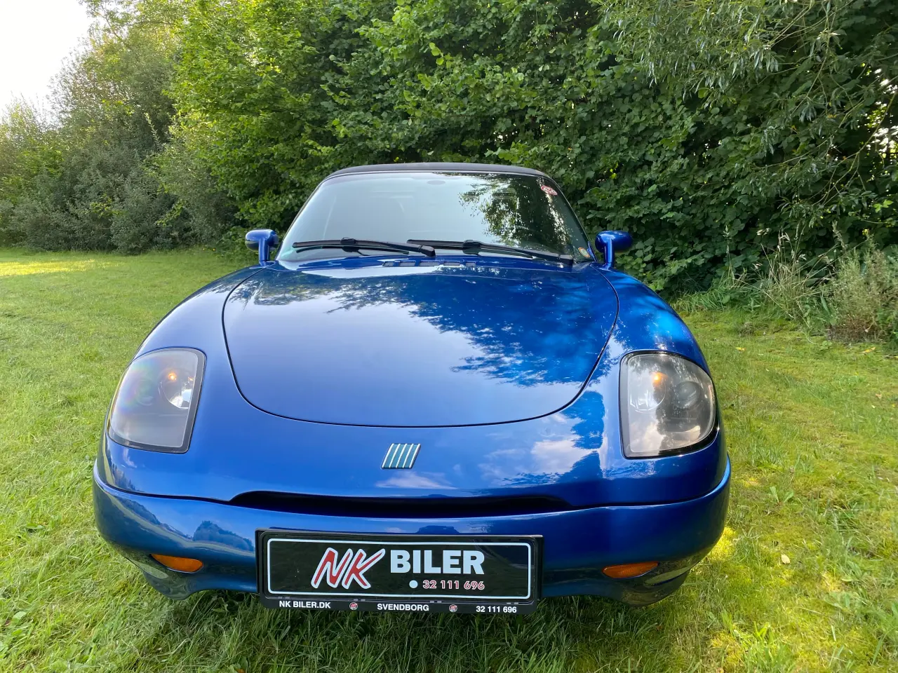 Billede 2 - Fiat Barchetta 1,8 16V 2d