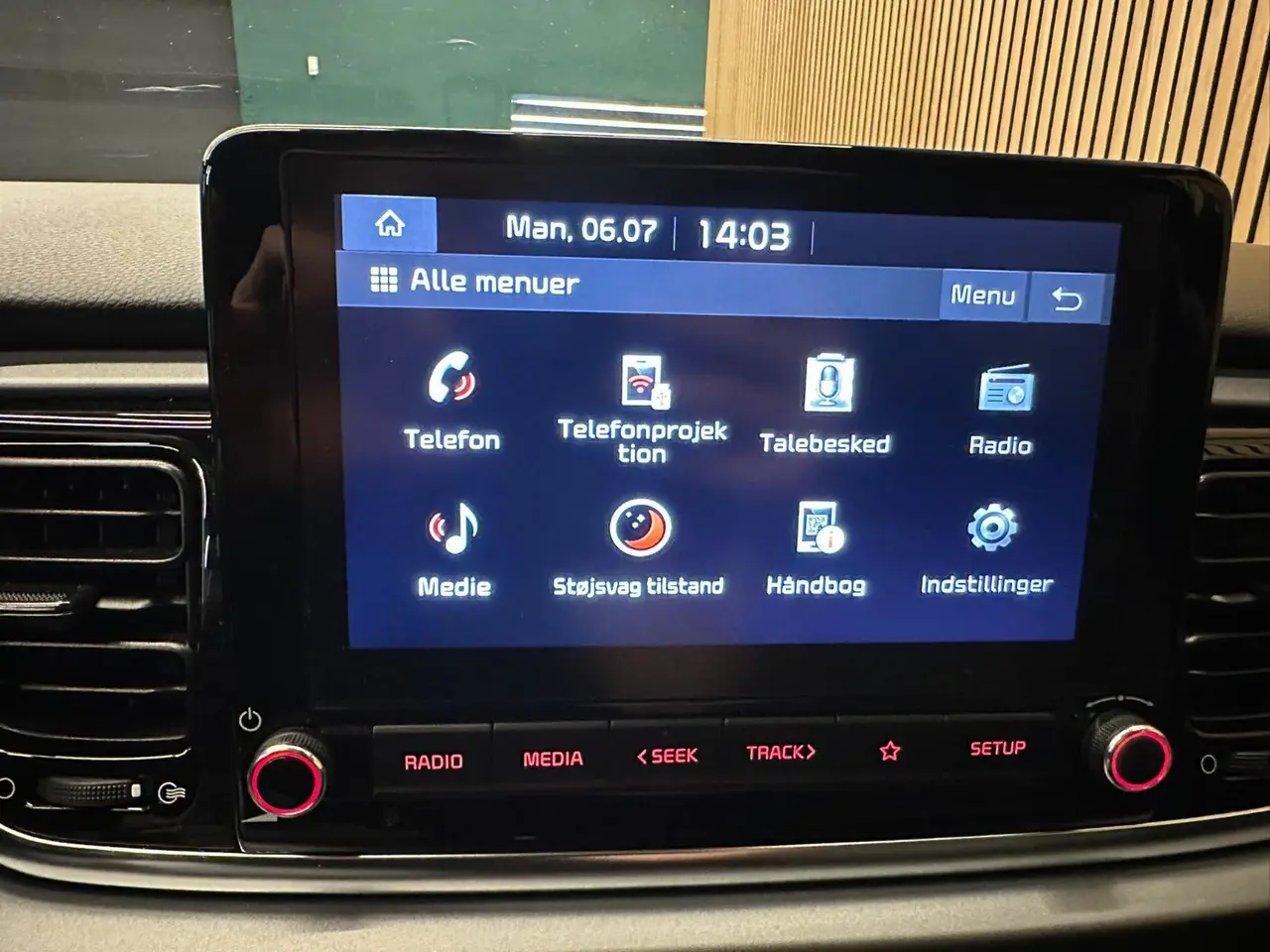 Billede 11 - Kia Rio 1,0 T-GDi mHEV Prestige+