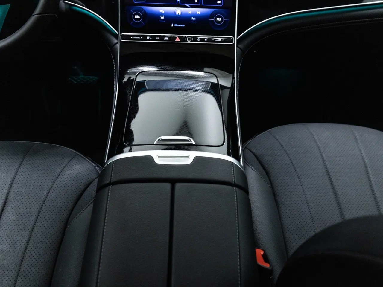 Billede 14 - Mercedes EQE300 SUV Electric Art