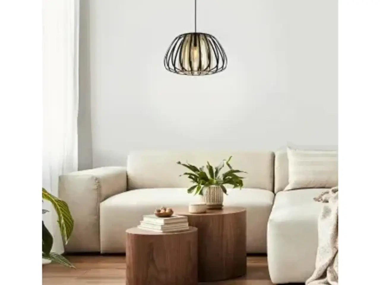 Billede 1 - Pendel lampe Eglo