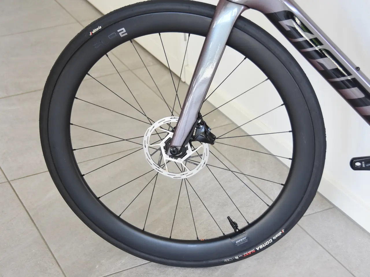 Billede 2 - giant propel advanced 1 Medium størrelse 2024