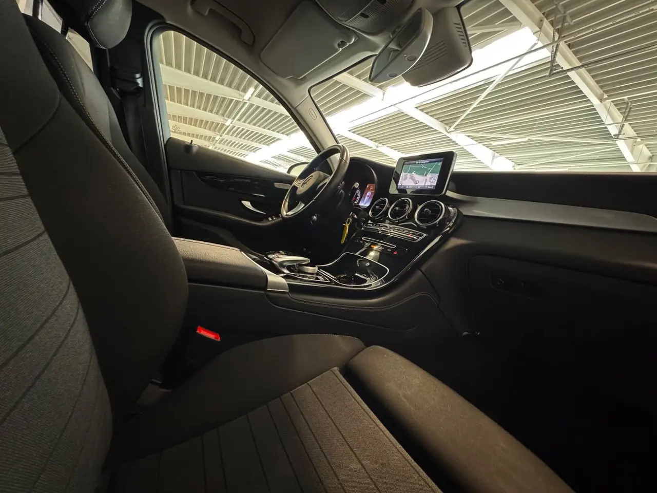 Billede 12 - Mercedes GLC250 2,0 aut. 4Matic
