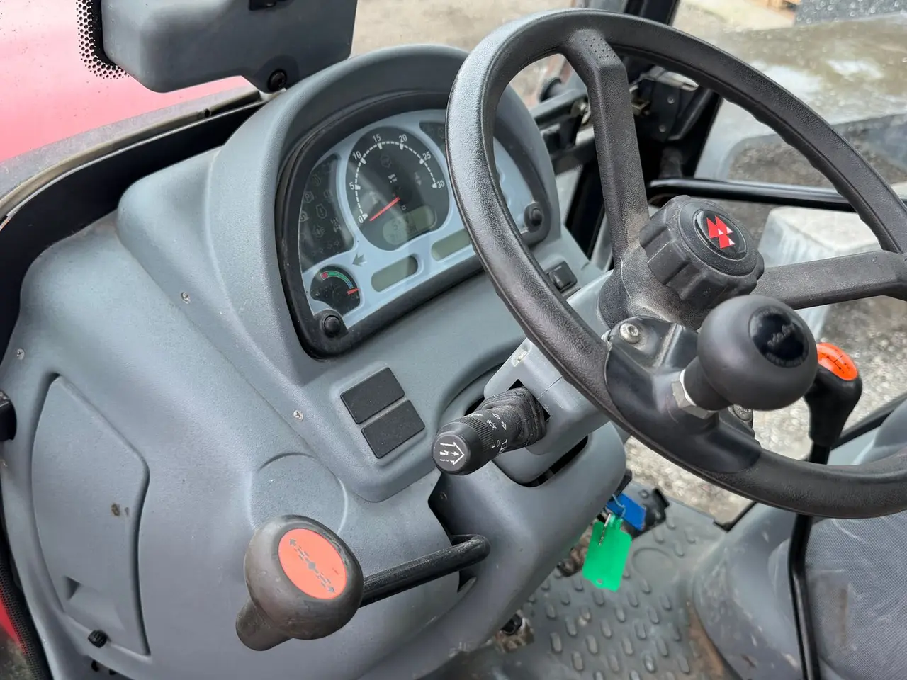 Billede 14 - Massey Ferguson 2430 GE 2430 GE