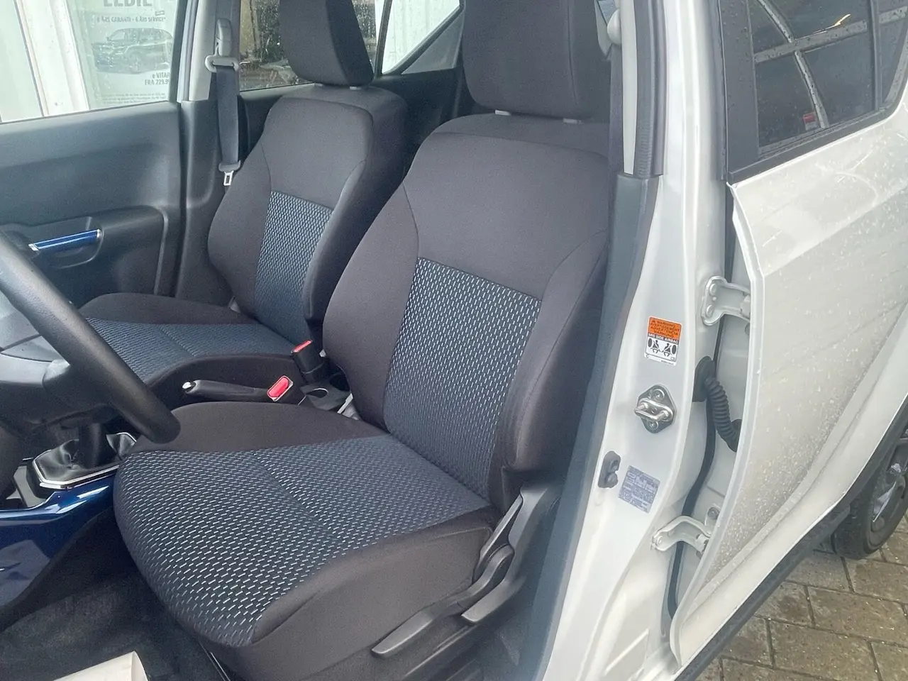Billede 6 - Suzuki Ignis 1,2 Dualjet Mild hybrid Plus AEB 83HK 5d