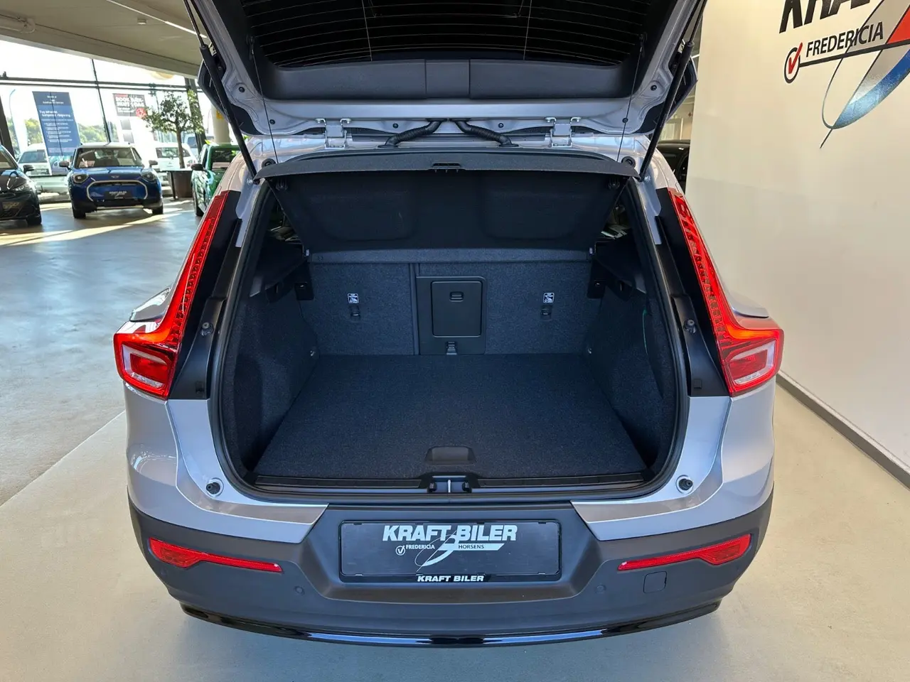Billede 8 - Volvo XC40 ReCharge Start