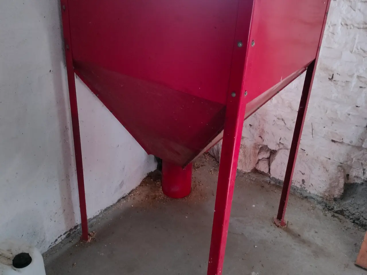 Billede 1 - Atmos 16kw kedel