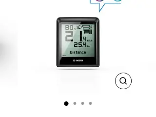 Bosch +Line display