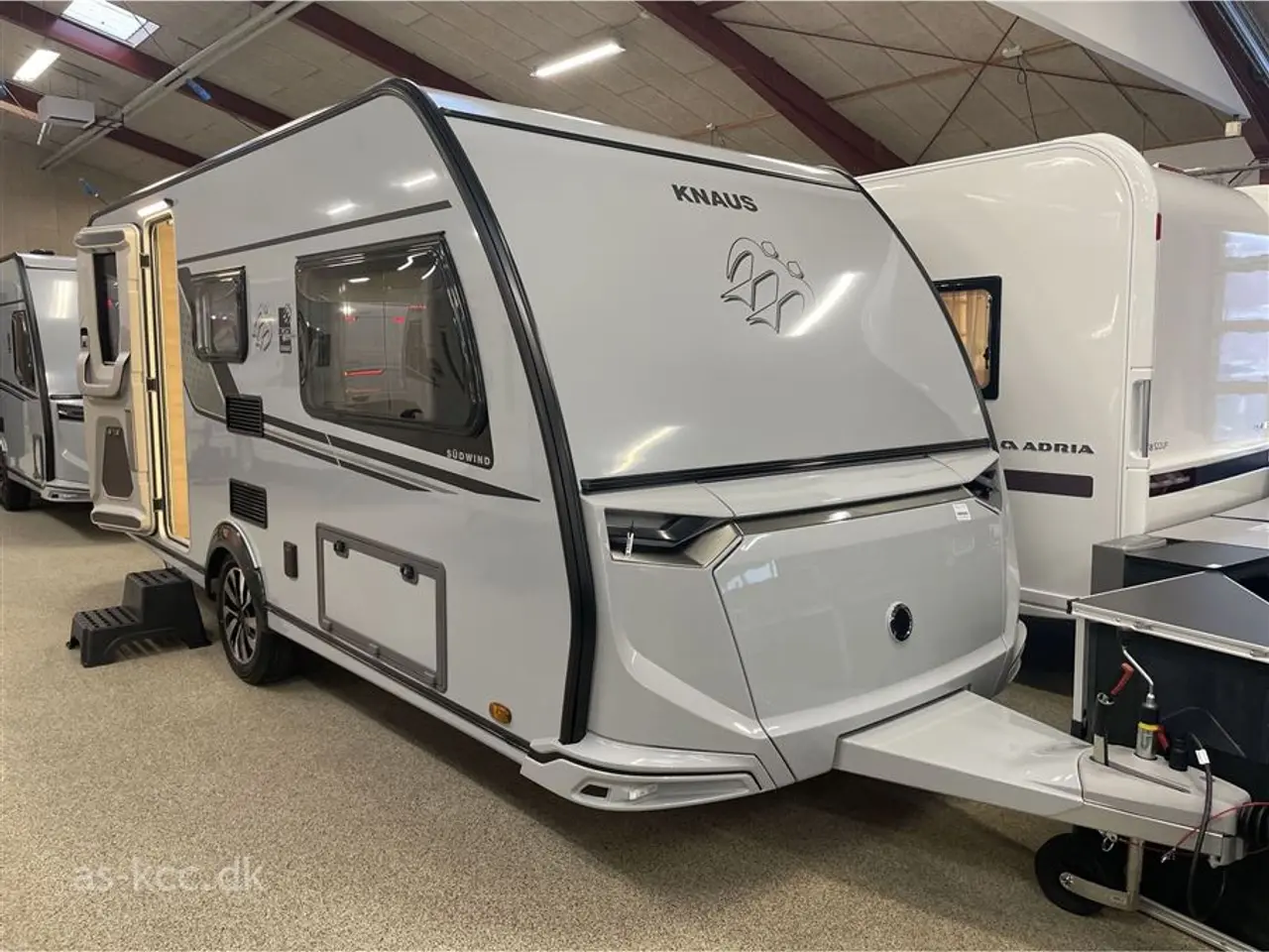 Billede 1 - 2026 - Knaus Südwind Black Selection 500 EU KNAUS Südwind 500 EU BLACK SELECTION
