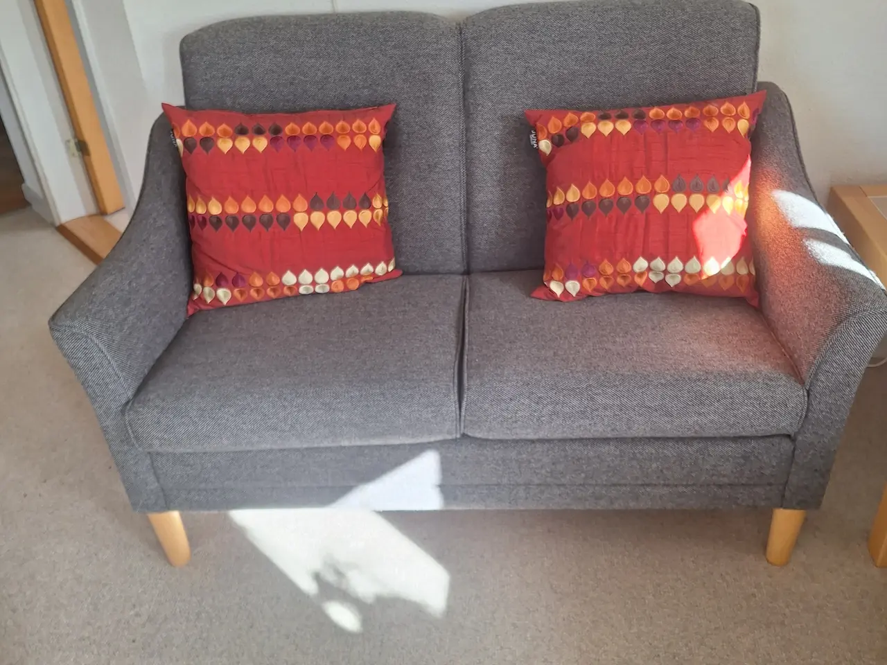Billede 1 - Sofa 2 person