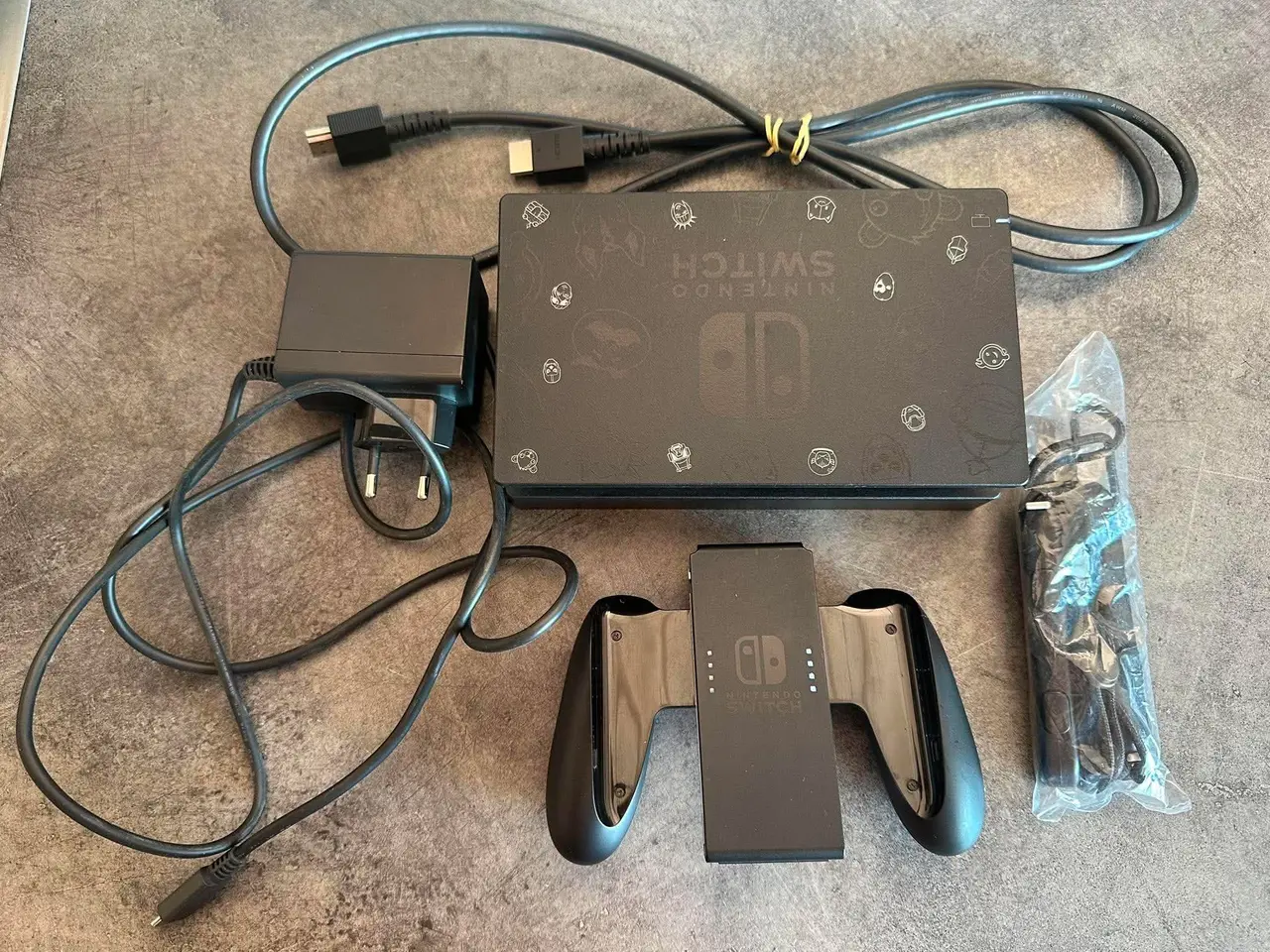 Billede 11 - Nintendo Switch Fortnite Special Edition med spil