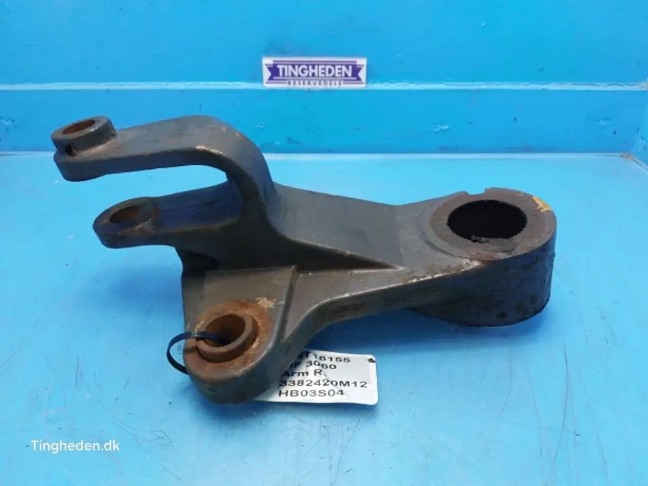 Billede 9 - Massey Ferguson 3060 Arm R. 3382420M12