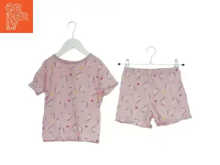 Sæt (2 stk.) fra H&M (str. 104 cm)