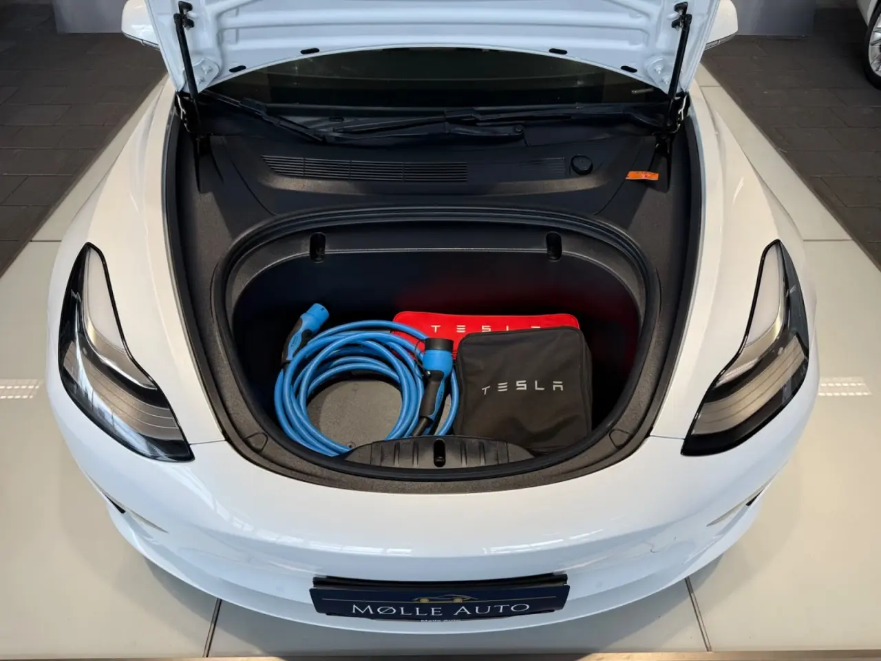 Billede 12 - Tesla Model 3  Performance AWD