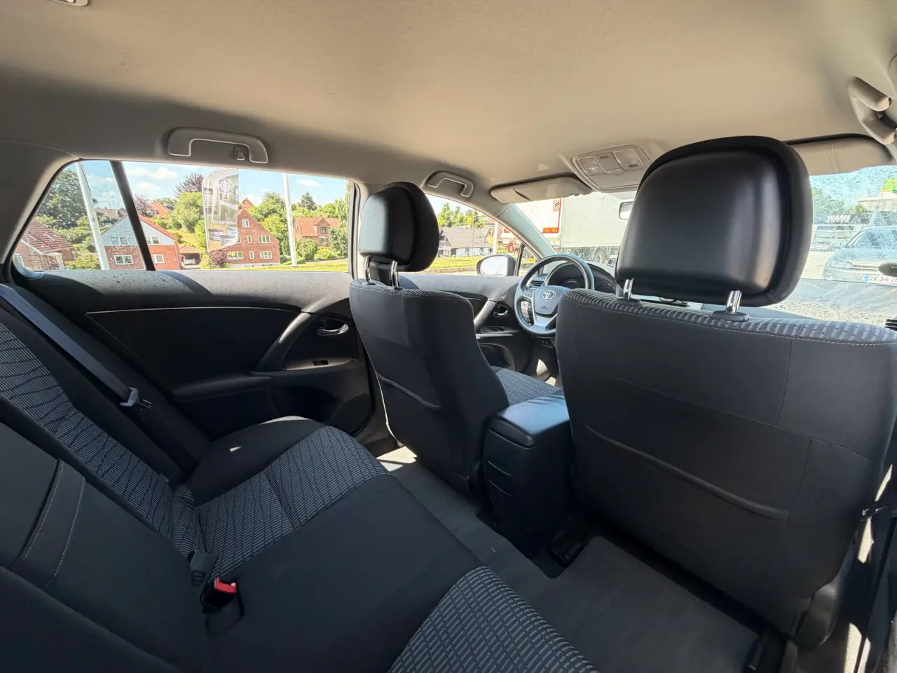Billede 8 - Toyota Avensis 1.8 Benzin (Nysynet d. 17.09.2026)