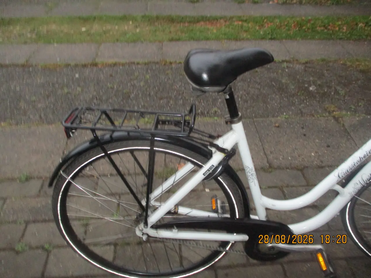 Billede 6 - Flot let cykel aluminiumstel