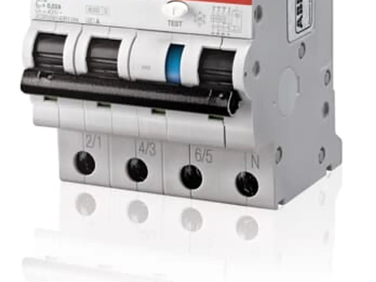 Billede 6 - Kombiafbryder HPFI, C32A, 30mA,