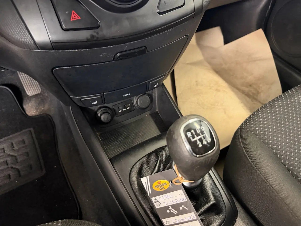 Billede 18 - Hyundai i30 1,6 CRDI 90 FL 90HK Stc