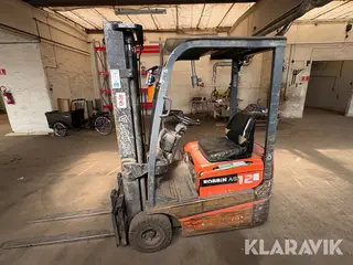 Gaffeltruck Toyota 7FBEF12