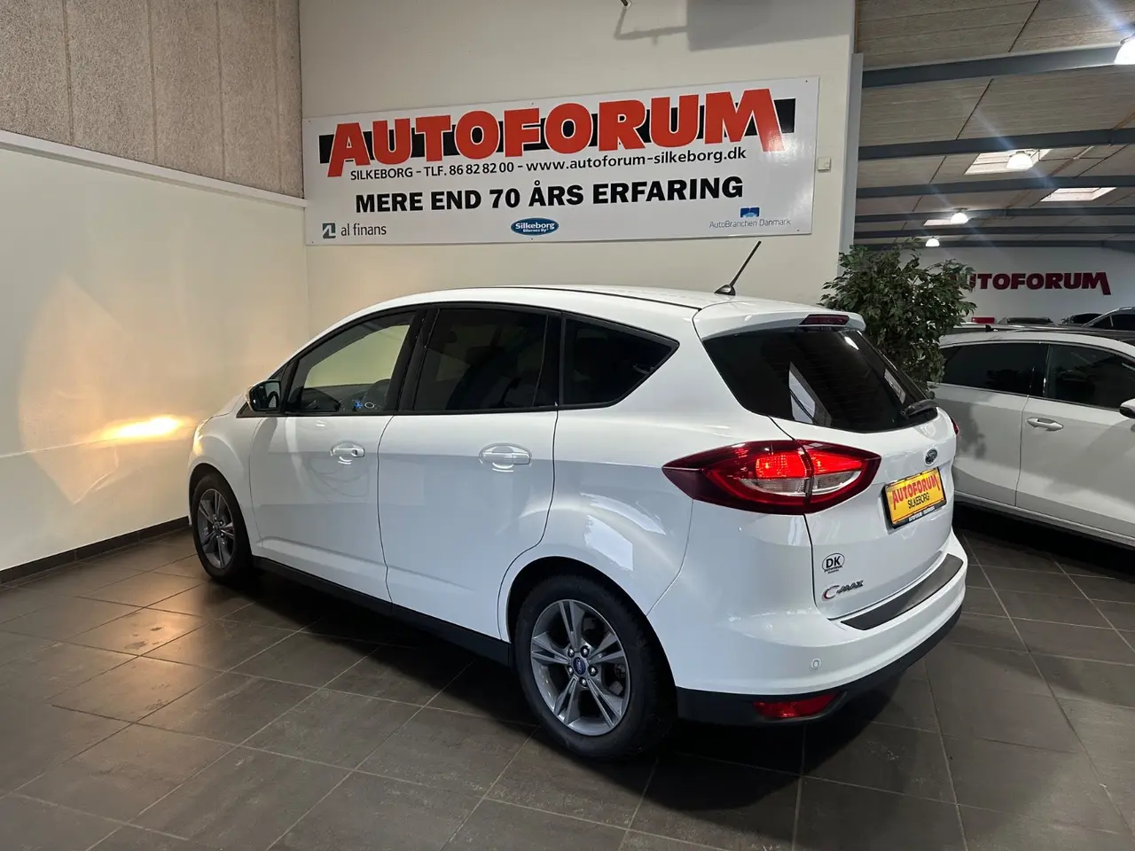 Billede 16 - Ford C-MAX 1,5 TDCi 120 Business Van