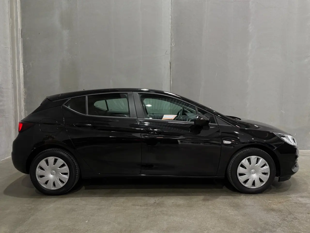 Billede 3 - Opel Astra 1,2 T 110 Edition+