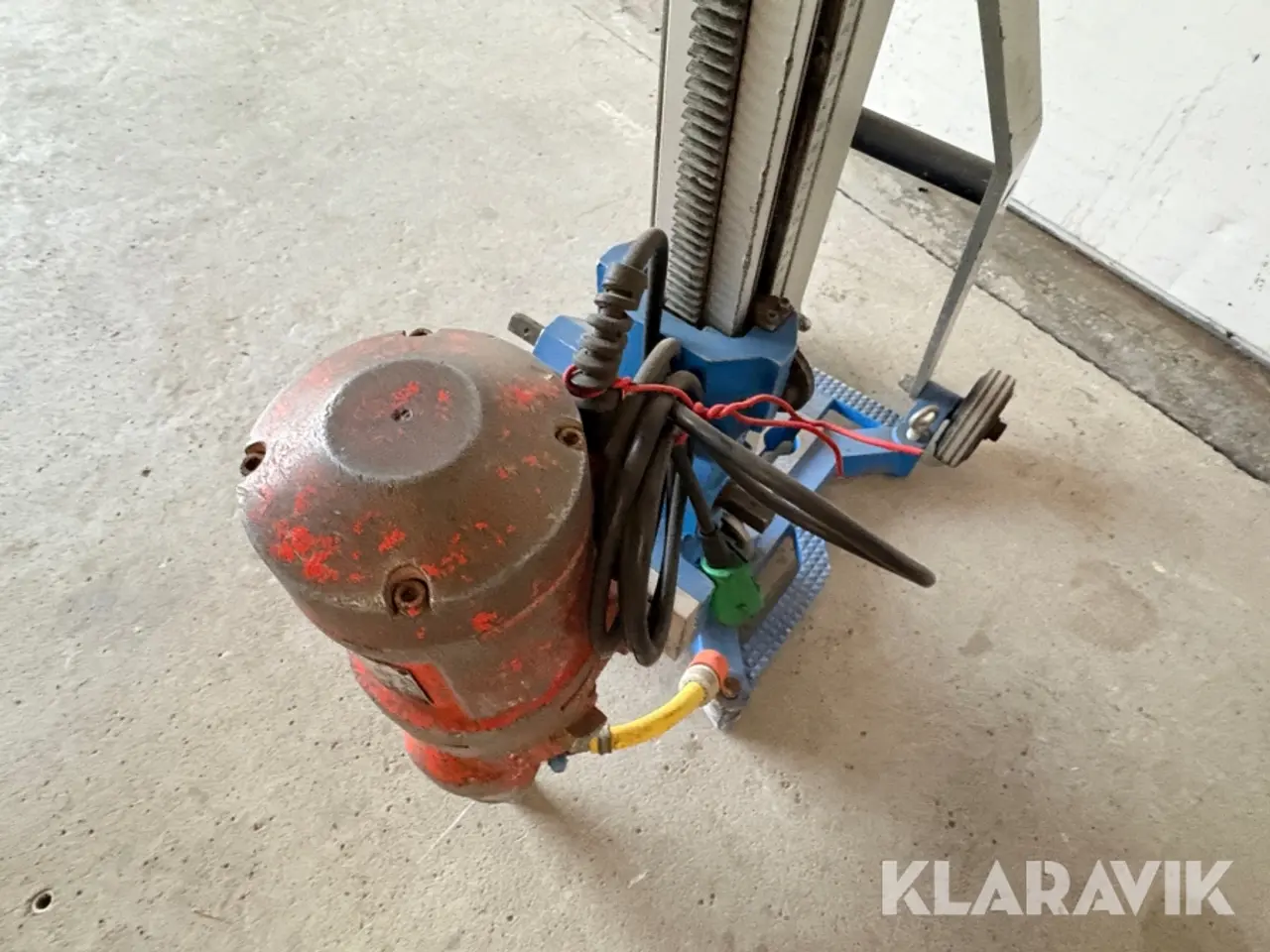 Billede 10 - Diamantboremaskine Wega/Diacom DK22 / profimaxi