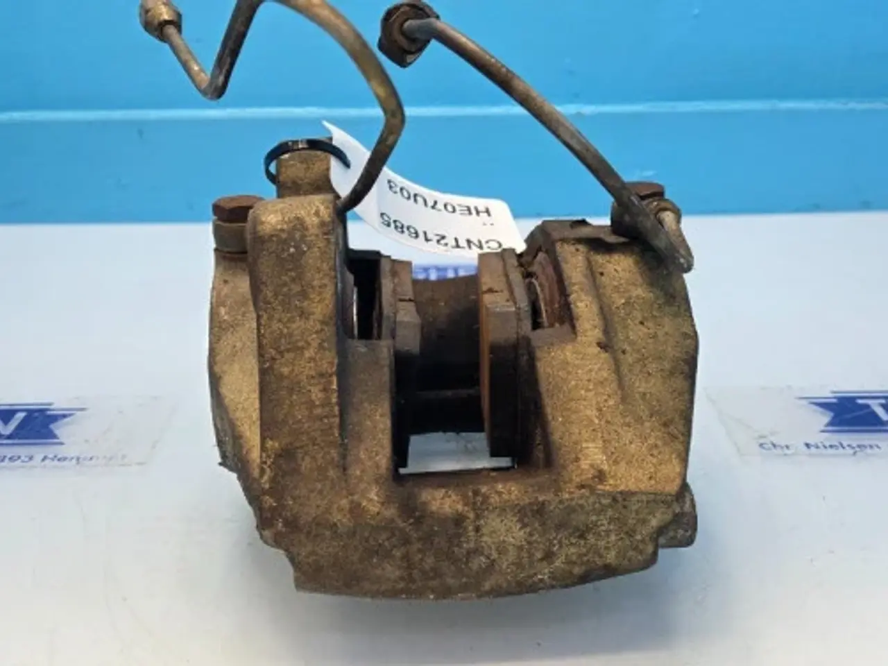 Billede 8 - New Holland TX68 Bremsekaliber 89819370