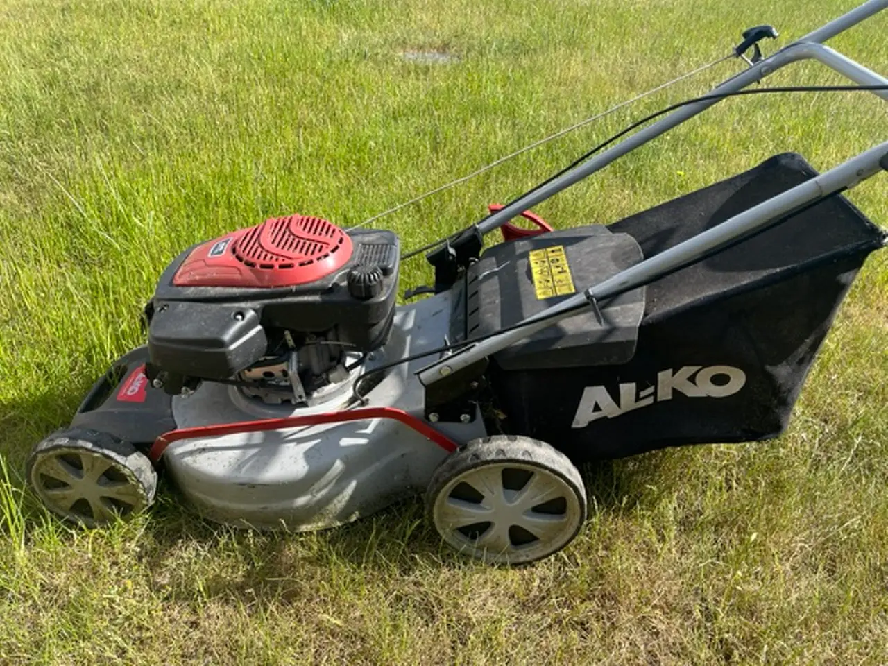 Billede 1 - Alko plæneklipper, 160 ccm, 2,3 Kw