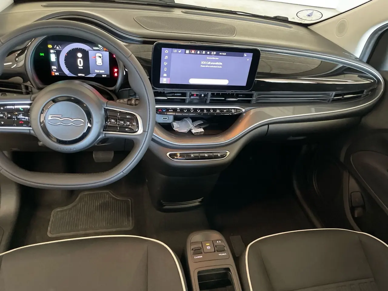 Billede 10 - Fiat 500e 42 Nouvelle Berline