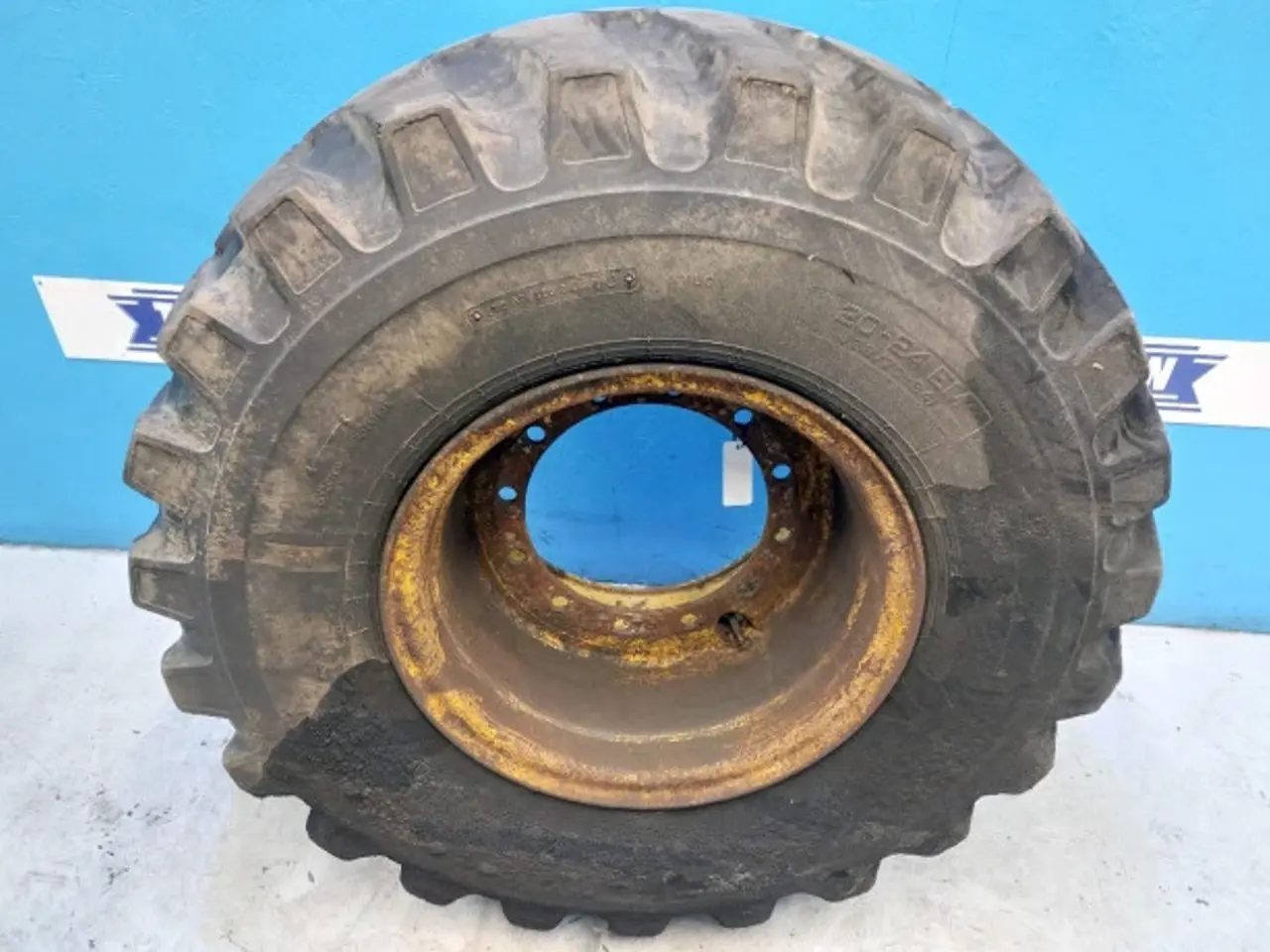 Billede 2 - 24"   20-24