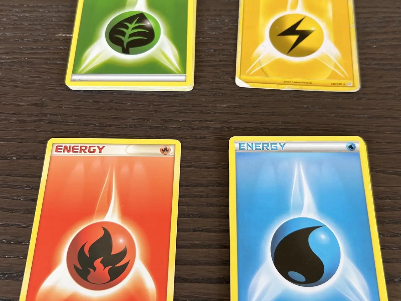 Billede 6 - Pokemon Energy kort