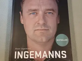 Bog " Ingemanns Land"