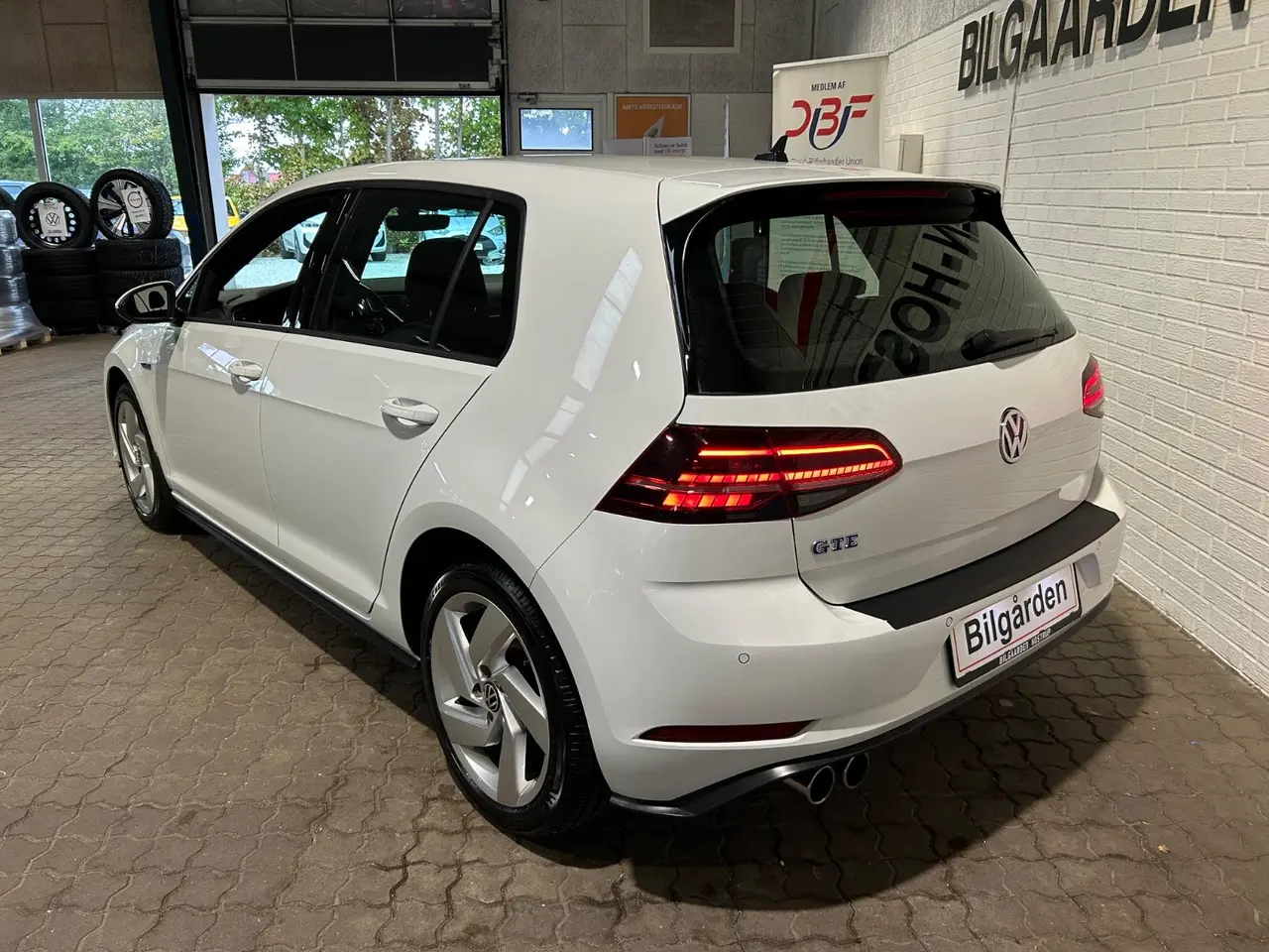 Billede 5 - VW Golf VII 1,4 GTE DSG