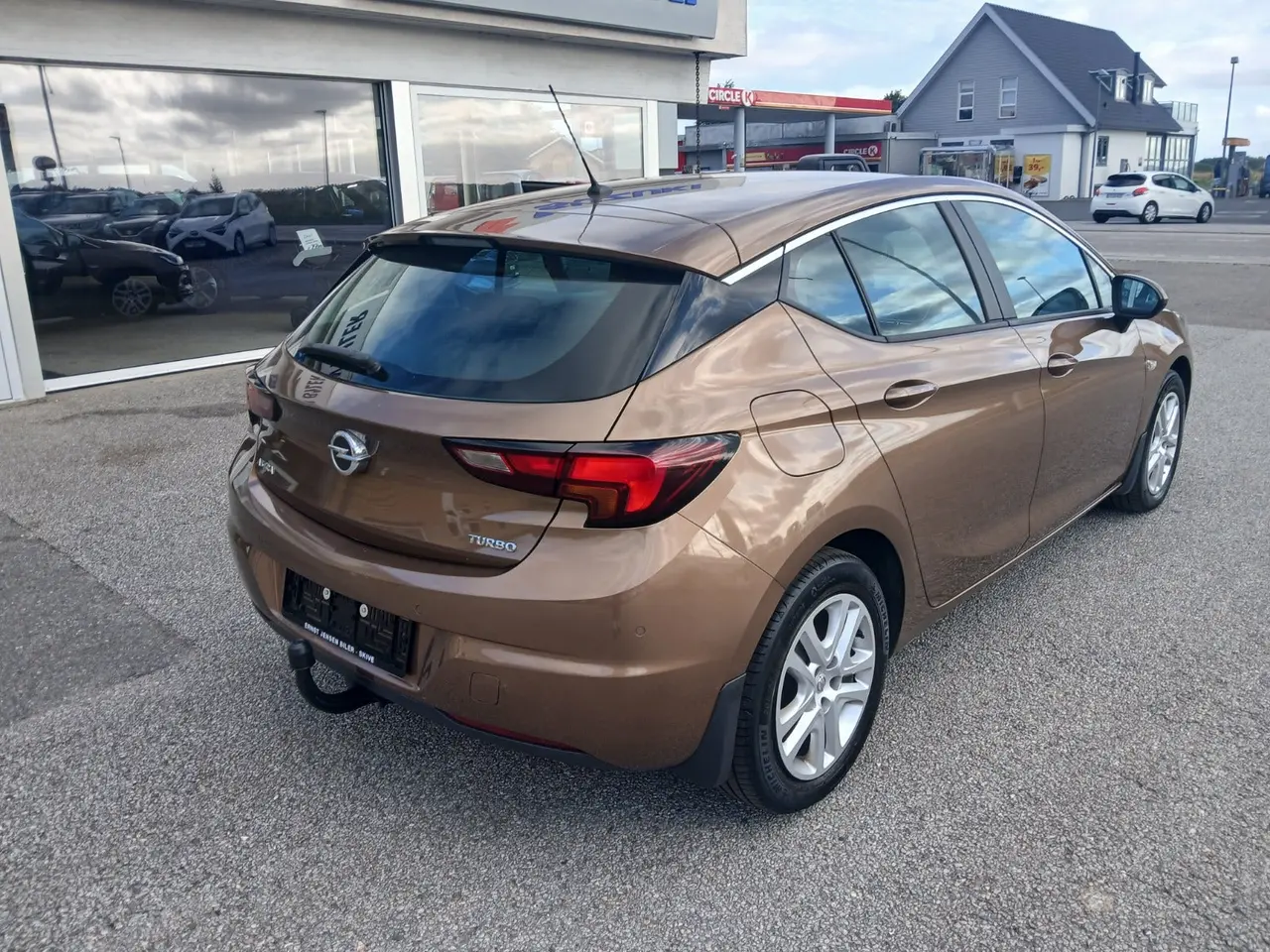 Billede 20 - Opel Astra 1,4 T 125 Enjoy