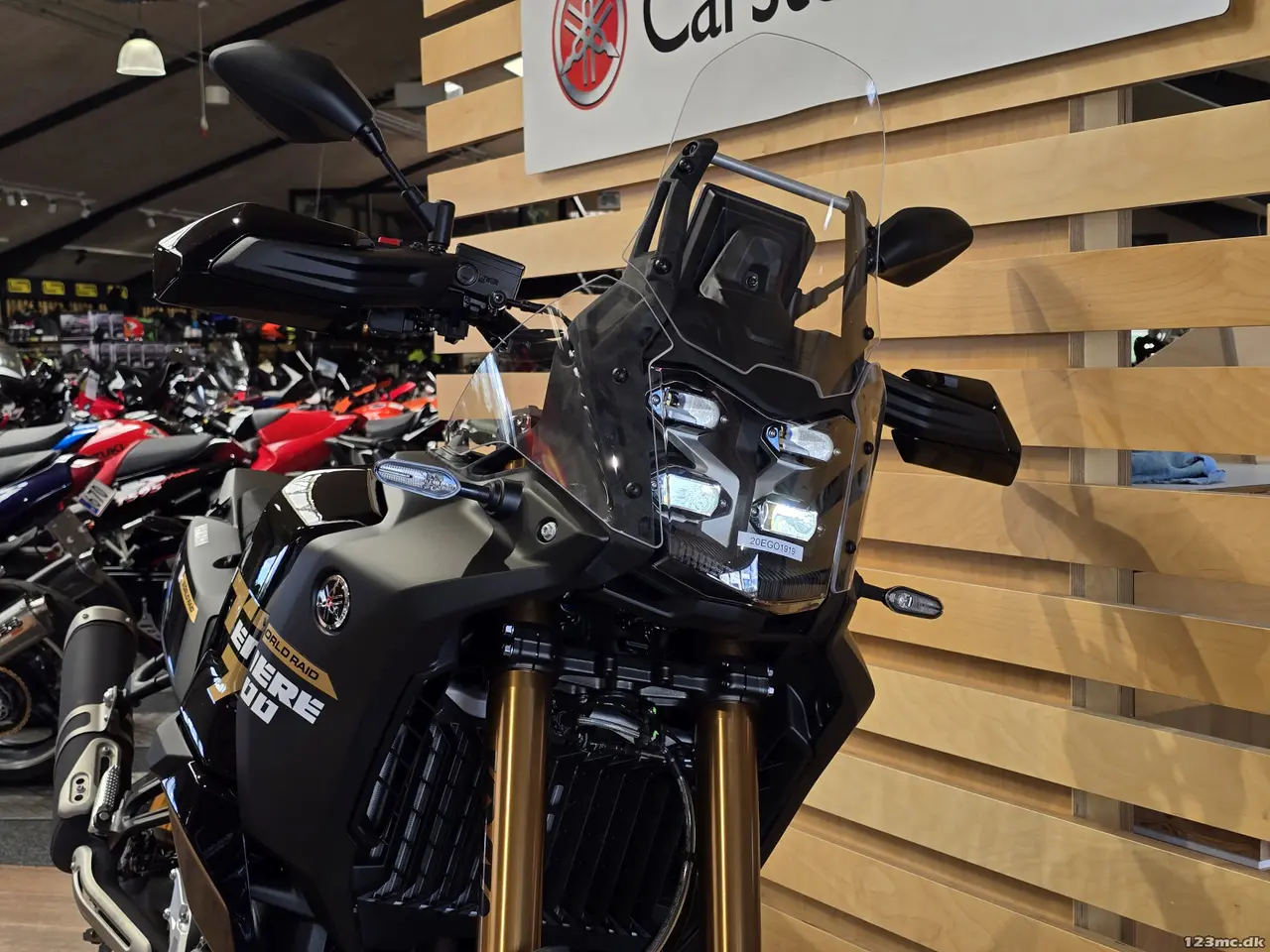 Billede 4 - Yamaha Ténéré 700 World Raid
